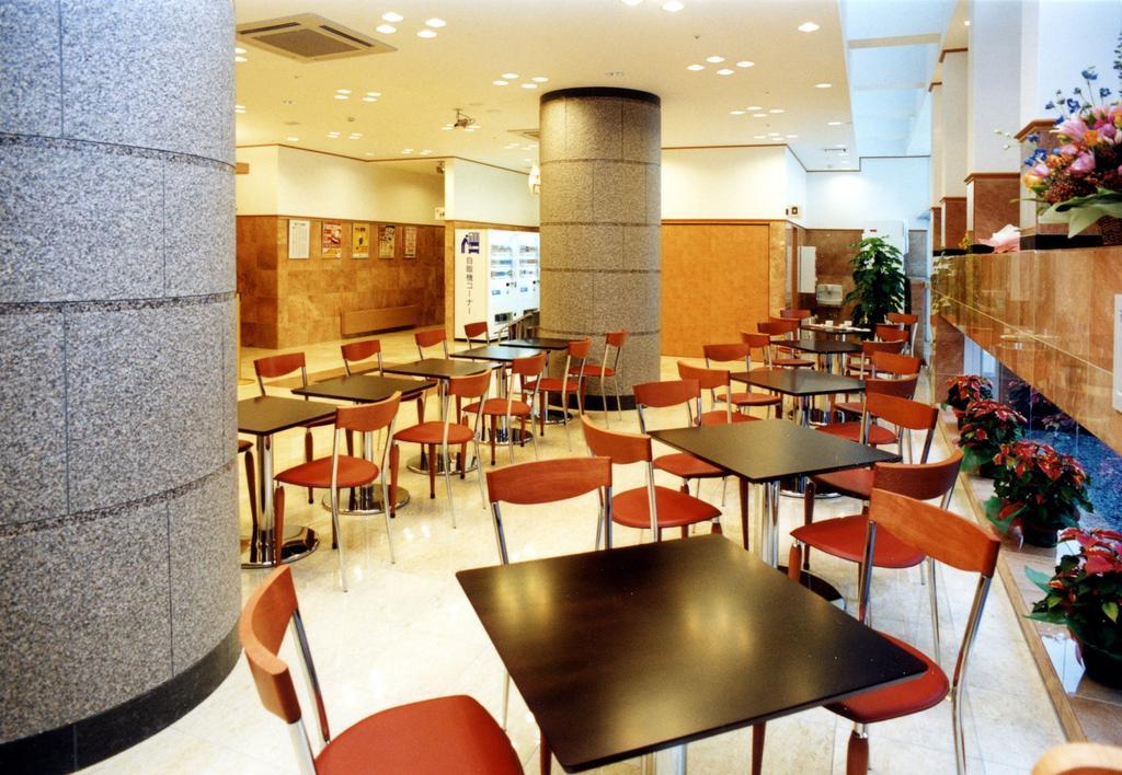 Toyoko Inn Niigata Ekimae מראה חיצוני תמונה
